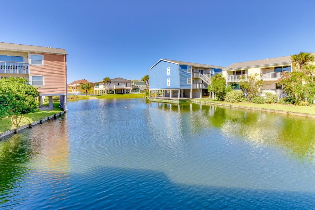 Villas On The Gulf H10 Pensacola Beach Zewnętrze zdjęcie