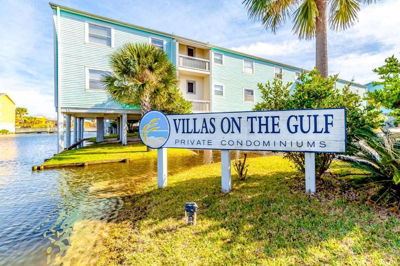 Villas On The Gulf H10 Pensacola Beach Zewnętrze zdjęcie